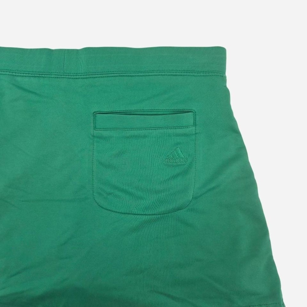 Adidas green tennis‎ skirt - Picture 4 of 6